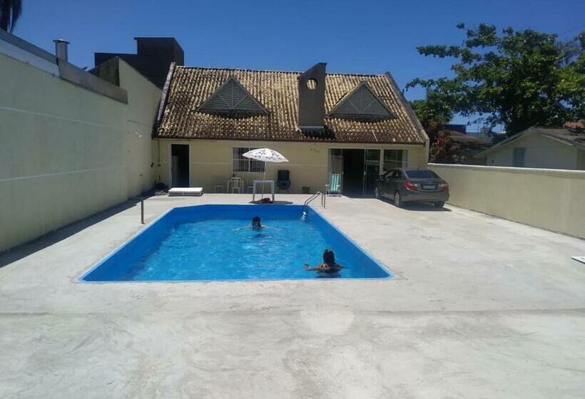 Пансион Pousada Maresia & Sol