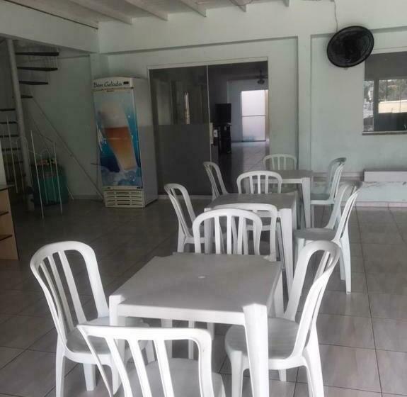 Пансион Pousada Maresia & Sol