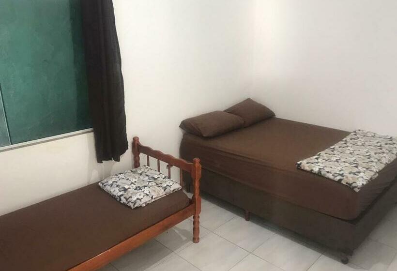 Пансион Pousada Maresia & Sol