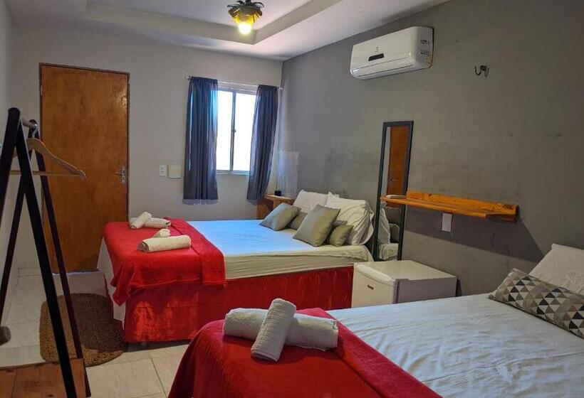 Пансион Pousada Vila Do Mar Prea