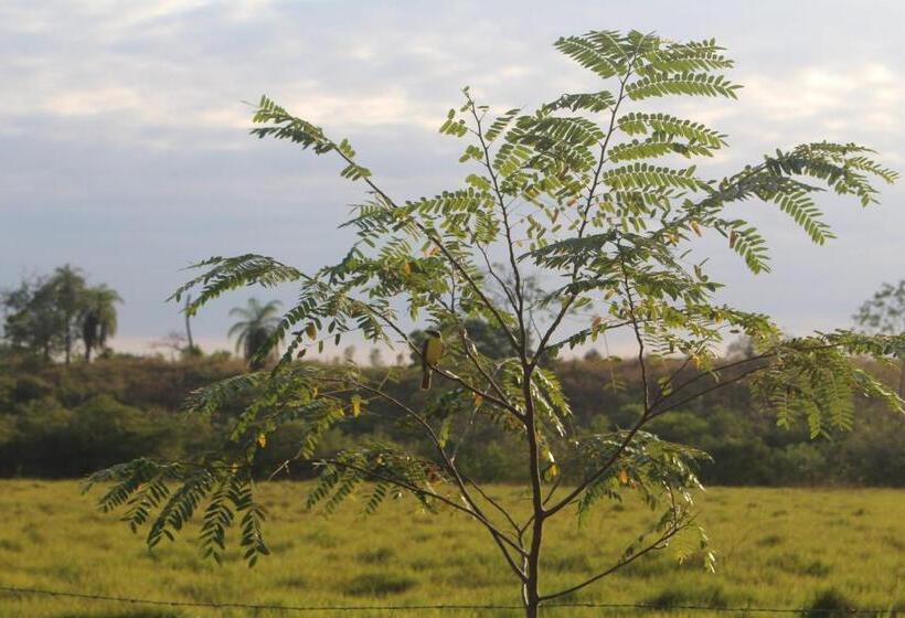 بنسيون Serranía Eco Lodge