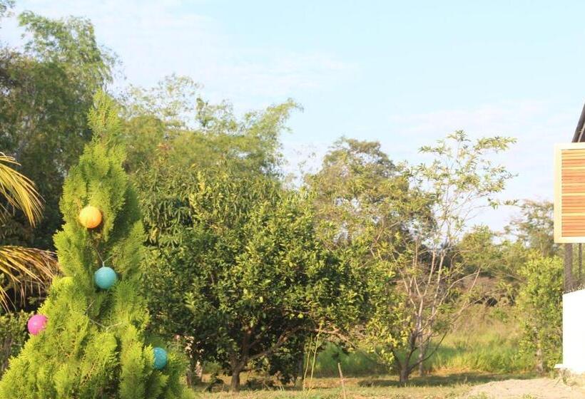 بنسيون Serranía Eco Lodge