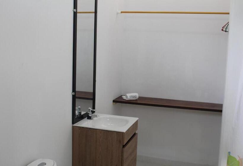 بنسيون Serranía Eco Lodge