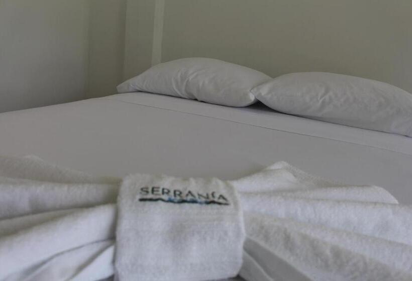 بنسيون Serranía Eco Lodge