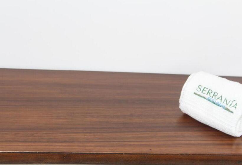 بنسيون Serranía Eco Lodge