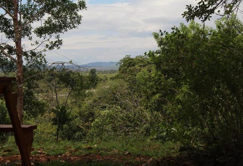 بنسيون Serranía Eco Lodge