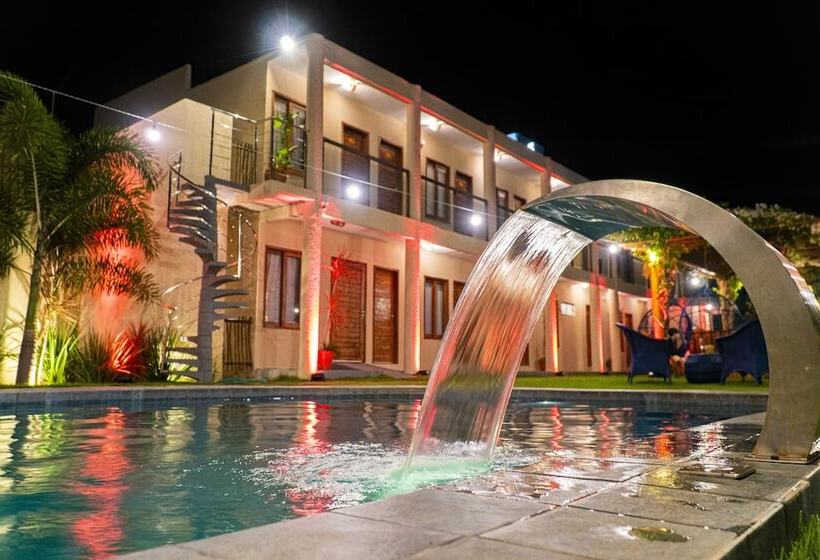 بنسيون Solarium De Gostoso