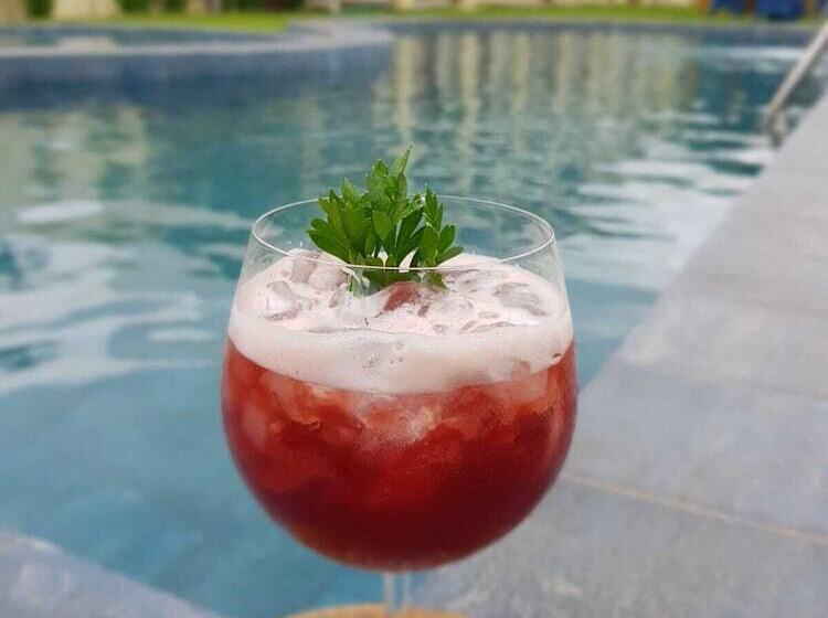 بنسيون Solarium De Gostoso