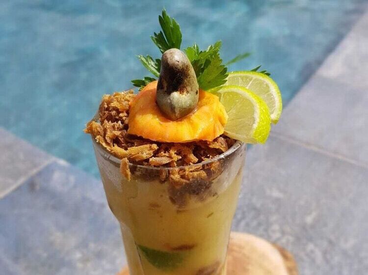 بنسيون Solarium De Gostoso