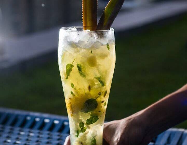 بنسيون Solarium De Gostoso