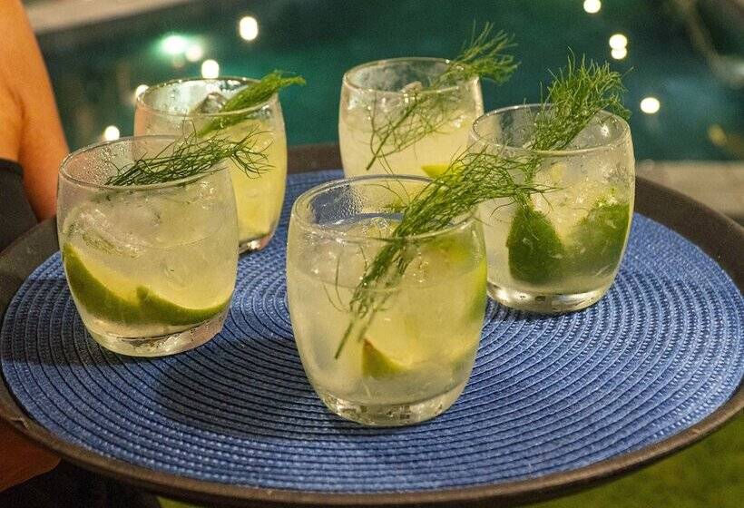 بنسيون Solarium De Gostoso