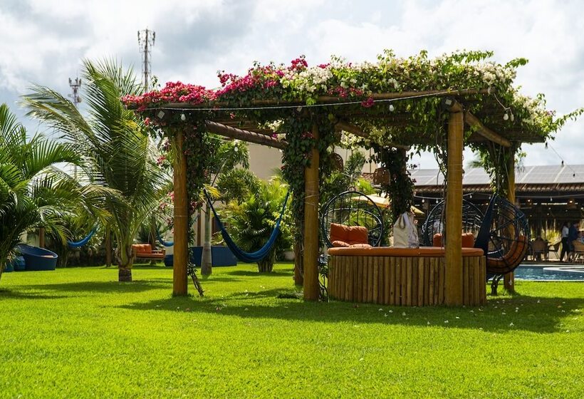 بنسيون Solarium De Gostoso