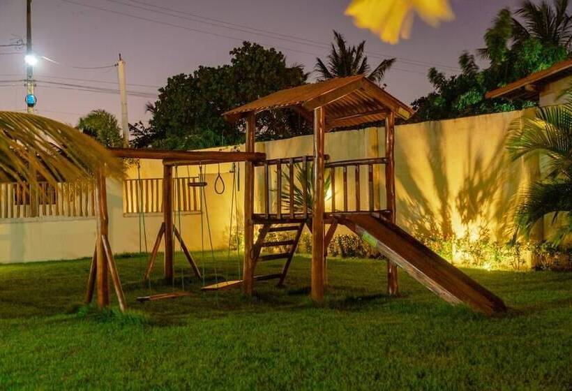 بنسيون Solarium De Gostoso