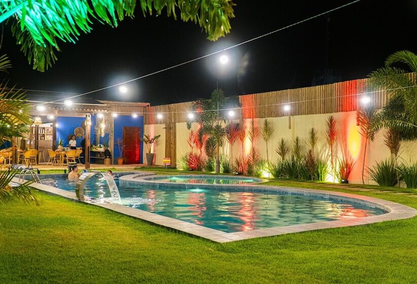 بنسيون Solarium De Gostoso