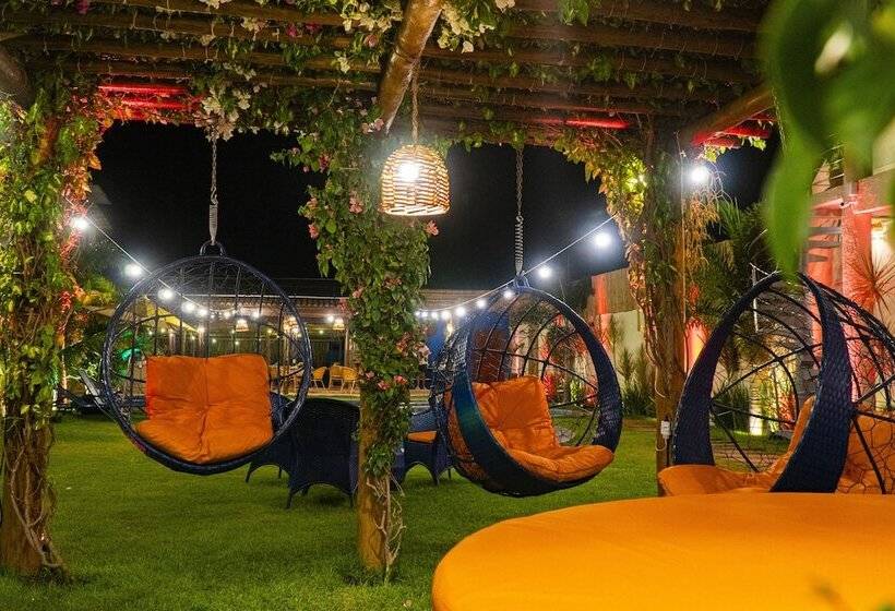 بنسيون Solarium De Gostoso