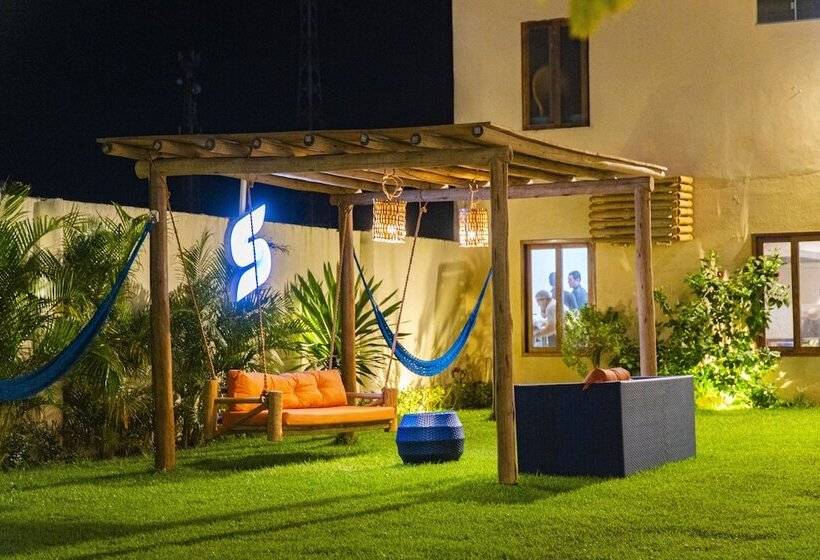 بنسيون Solarium De Gostoso