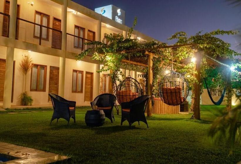 بنسيون Solarium De Gostoso