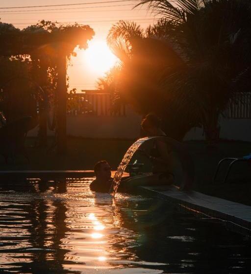 بنسيون Solarium De Gostoso