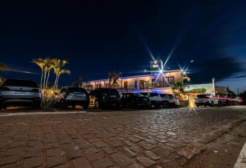 بنسيون Solarium De Gostoso