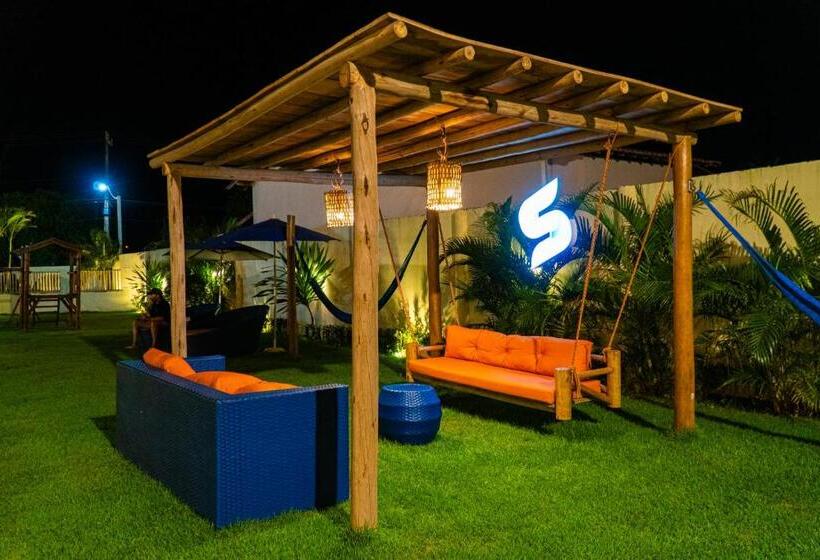 بنسيون Solarium De Gostoso