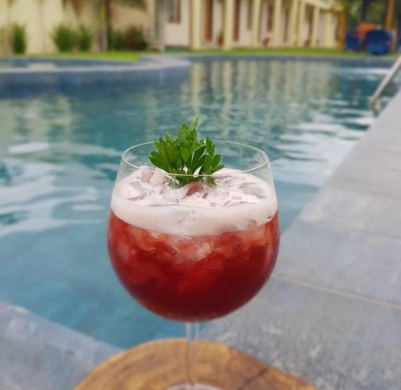 بنسيون Solarium De Gostoso