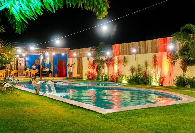 بنسيون Solarium De Gostoso