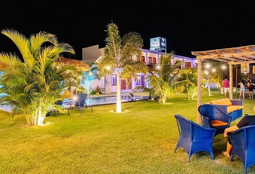 بنسيون Solarium De Gostoso