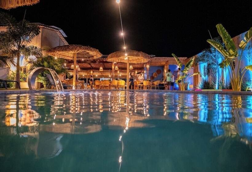 بنسيون Solarium De Gostoso