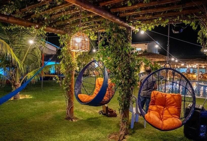 بنسيون Solarium De Gostoso