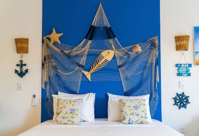 بنسيون Solarium De Gostoso