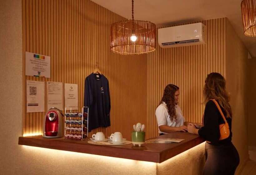 بنسيون Solarium De Gostoso