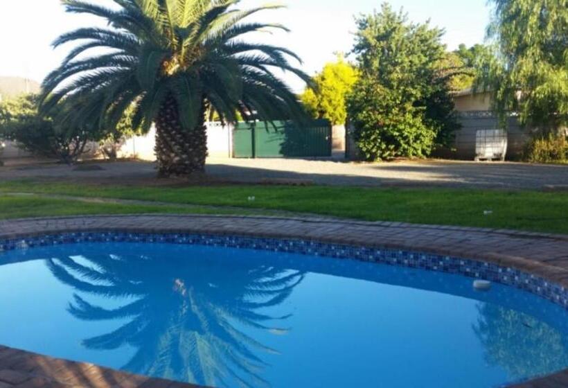 פנסיון The Sun Room