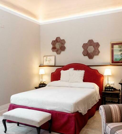 פנסיון Villa Giuffrè