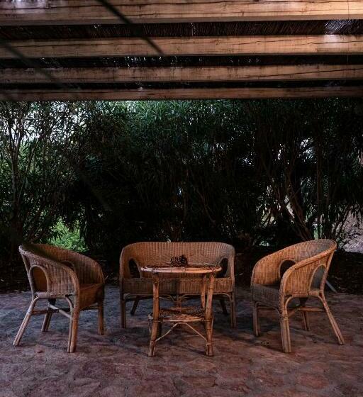 פנסיון Villa Giuffrè