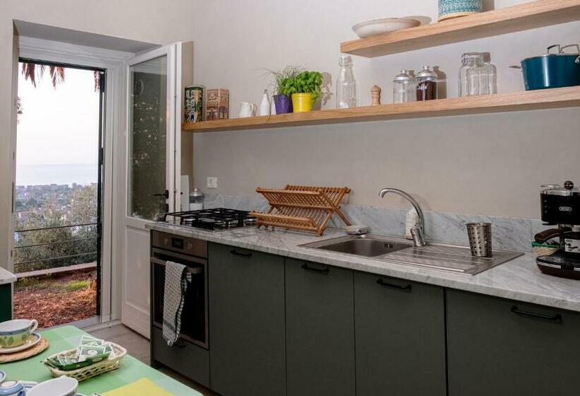 פנסיון Villa Giuffrè