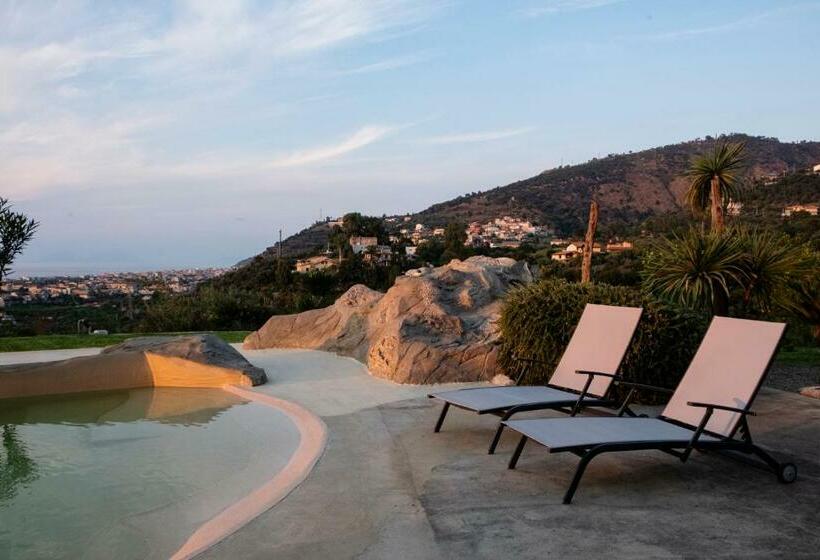 פנסיון Villa Giuffrè