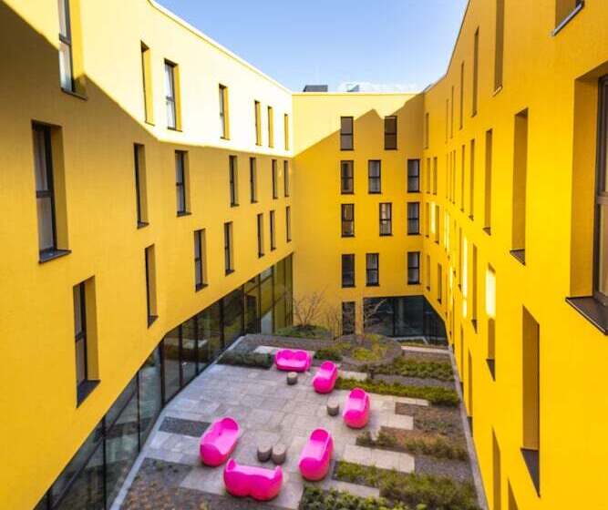 هتل Prize By Radisson, Bonn City