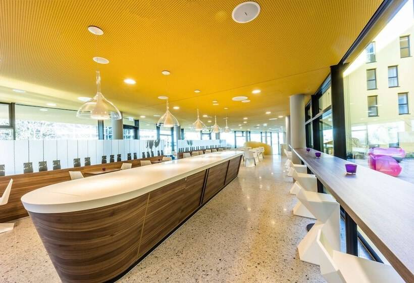 هتل Prize By Radisson, Bonn City