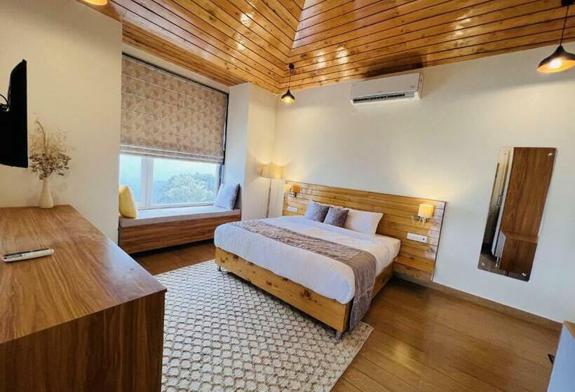 リゾートホテル Dandelion By The Hills