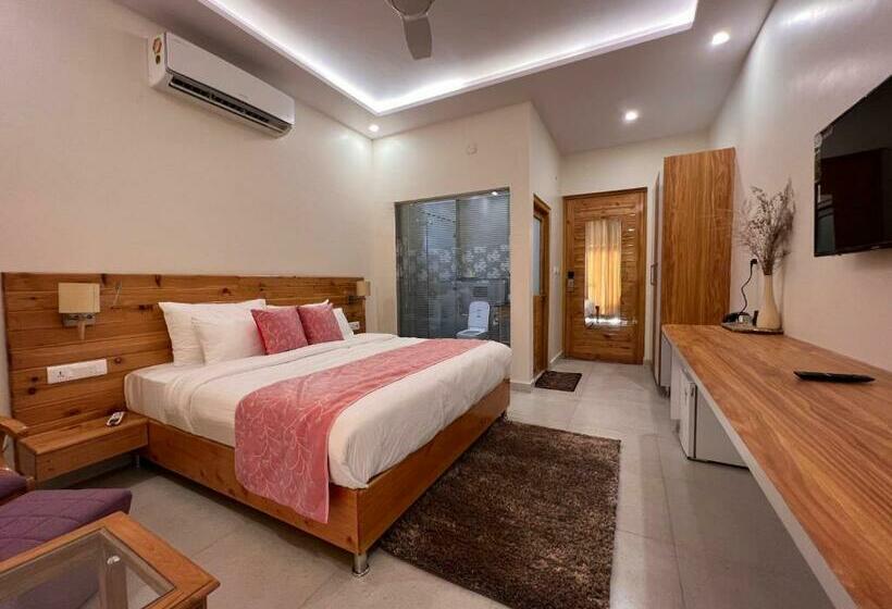 リゾートホテル Dandelion By The Hills