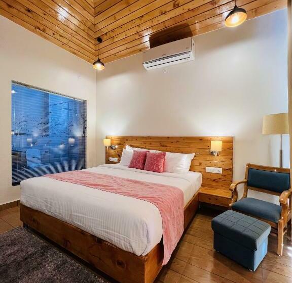 リゾートホテル Dandelion By The Hills