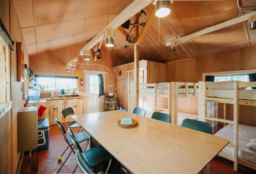 אתר נופש Entre Lemoine Et L Arbre