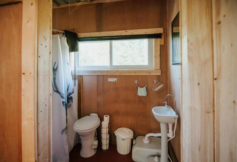 אתר נופש Entre Lemoine Et L Arbre