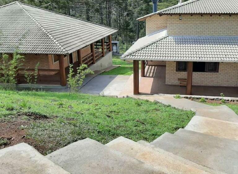 فندق صغير Pousada Rural Ipê Florido