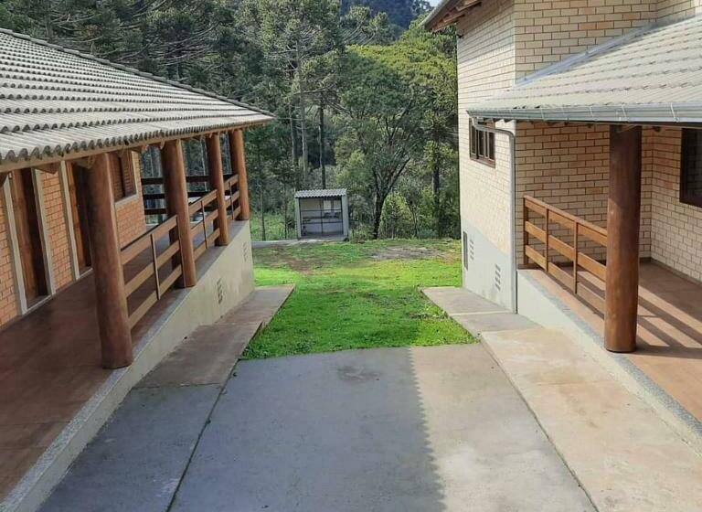 فندق صغير Pousada Rural Ipê Florido