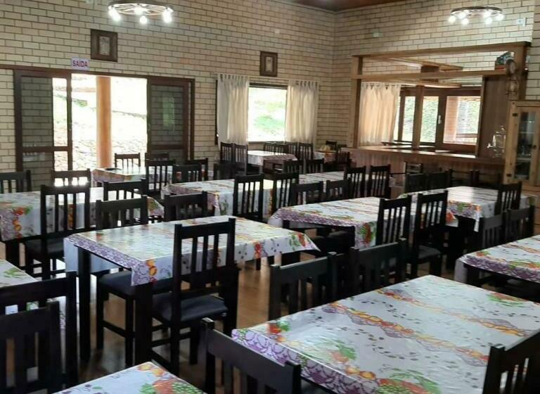 فندق صغير Pousada Rural Ipê Florido