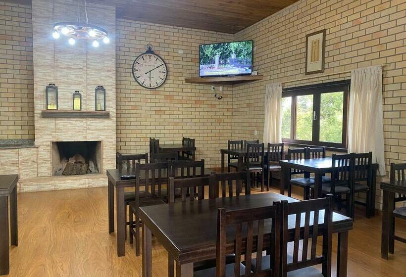 فندق صغير Pousada Rural Ipê Florido