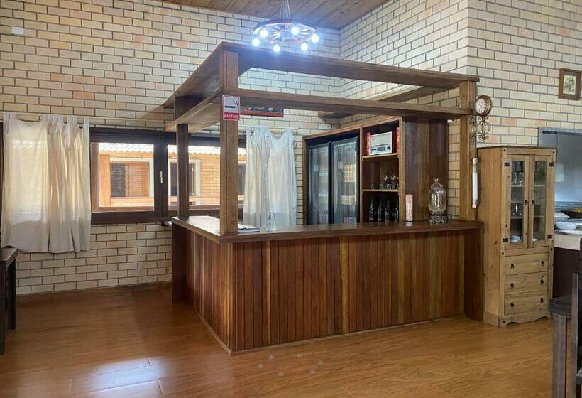 فندق صغير Pousada Rural Ipê Florido