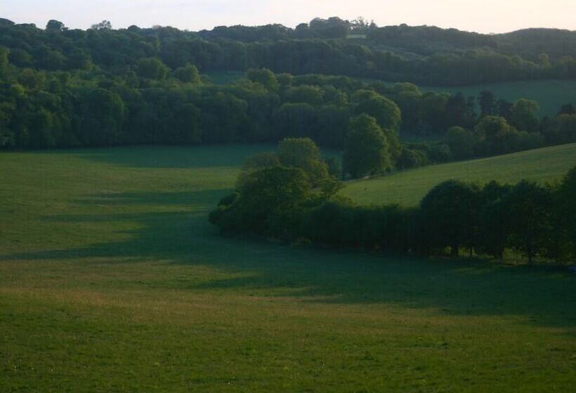 旅馆 The Horseshoe Inn