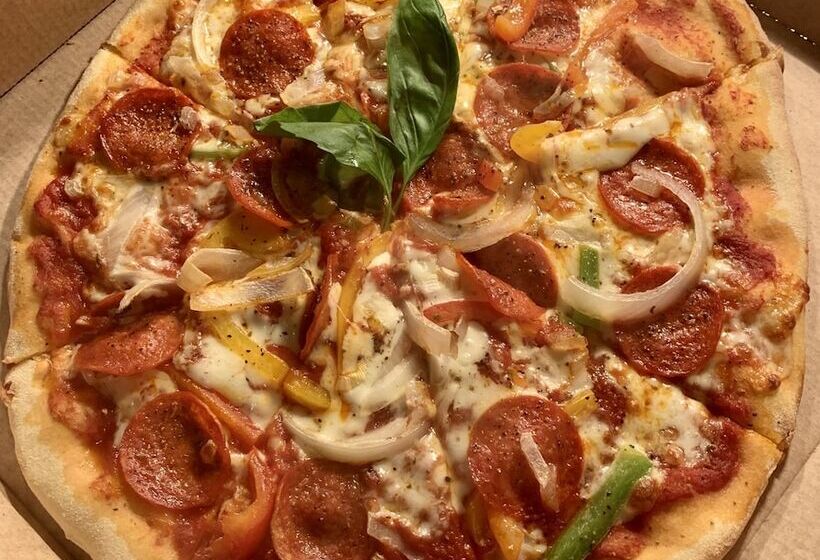 旅馆 The Horseshoe Inn